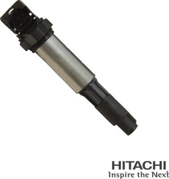 Hitachi 2503825 - Котушка запалювання autozip.com.ua