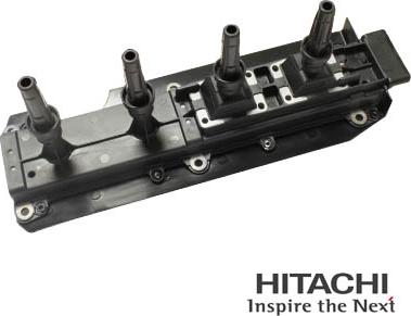 Hitachi 2503821 - Котушка запалювання autozip.com.ua