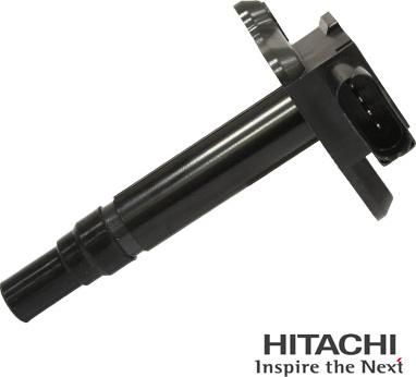 Hitachi 2503828 - Котушка запалювання autozip.com.ua