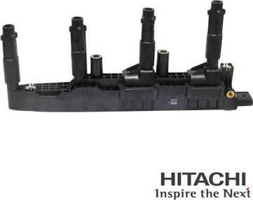 Hitachi 2503822 - Котушка запалювання autozip.com.ua