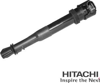 Hitachi 2503827 - Котушка запалювання autozip.com.ua
