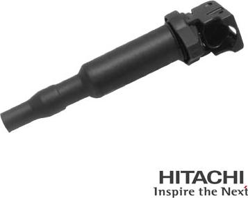 Hitachi 2503875 - Котушка запалювання autozip.com.ua
