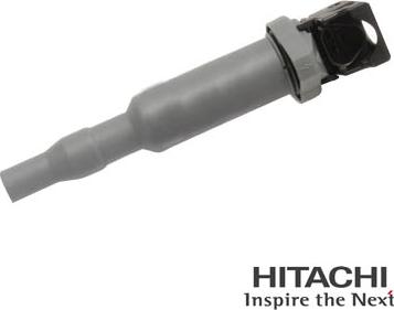 Hitachi 2503876 - Котушка запалювання autozip.com.ua