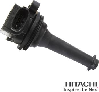 Hitachi 2503870 - Котушка запалювання autozip.com.ua