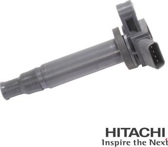 Hitachi 2503878 - Котушка запалювання autozip.com.ua