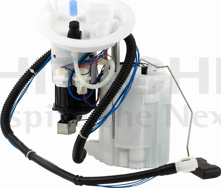 HITACHI 2503257 - Модуль паливного насоса autozip.com.ua