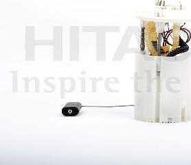 Hitachi 2503287 - Модуль паливного насоса autozip.com.ua