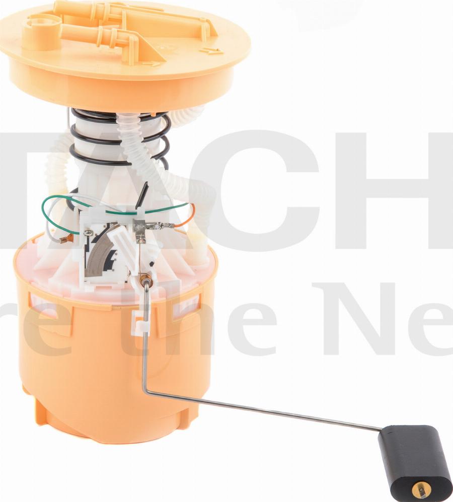 HITACHI 2503279 - Датчик, рівень палива autozip.com.ua