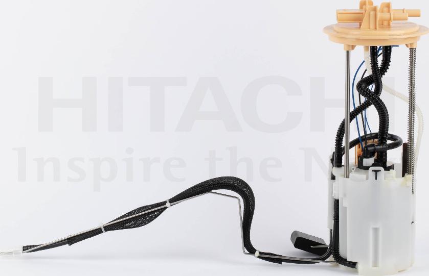 Hitachi 2503274 - Модуль паливного насоса autozip.com.ua