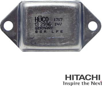 Hitachi 2502996 - Регулятор напруги генератора autozip.com.ua