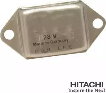Hitachi 2502998 - Регулятор напруги генератора autozip.com.ua