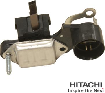 Hitachi 2502993 - Регулятор напруги генератора autozip.com.ua