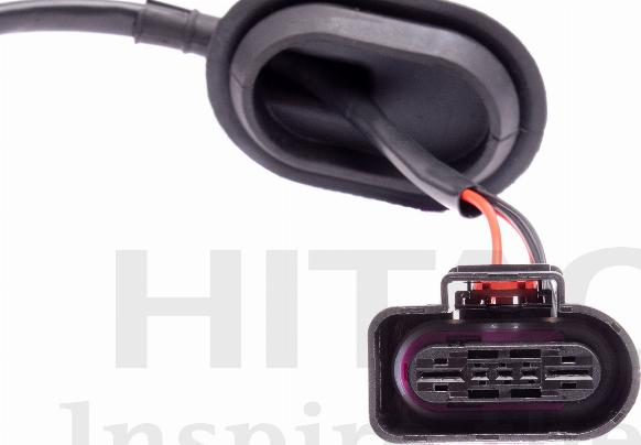 HITACHI 2502900 - Керуючий прилад, паливний насос autozip.com.ua