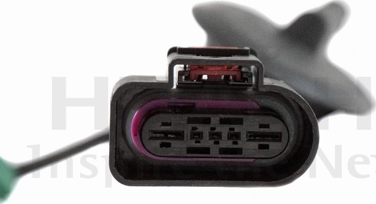 HITACHI 2502921 - Керуючий прилад, паливний насос autozip.com.ua