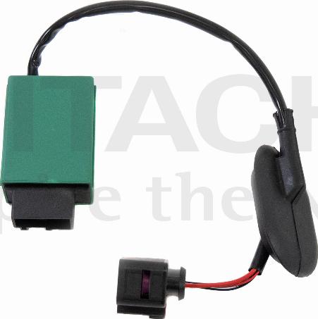 HITACHI 2502921 - Керуючий прилад, паливний насос autozip.com.ua