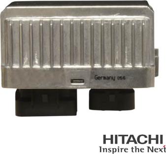 Hitachi 2502058 - Реле, система розжарювання autozip.com.ua