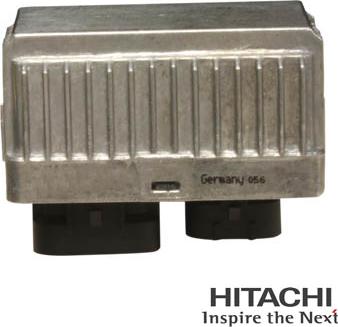 Hitachi 2502066 - Реле, система розжарювання autozip.com.ua