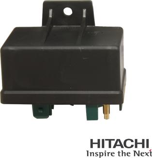 Hitachi 2502088 - Реле, система розжарювання autozip.com.ua