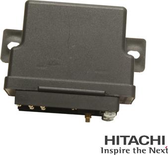 Hitachi 2502036 - Реле, система розжарювання autozip.com.ua