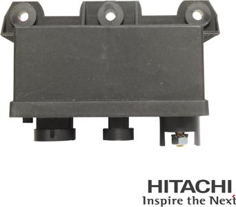 Hitachi 2502075 - Реле, система розжарювання autozip.com.ua