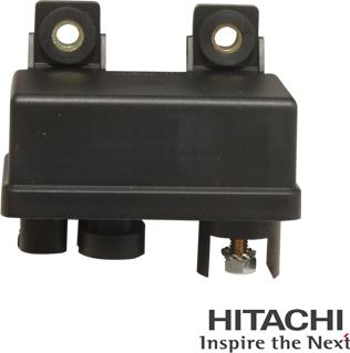 Hitachi 2502072 - Реле, система розжарювання autozip.com.ua