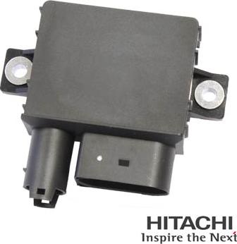 Hitachi 2502194 - Реле, система розжарювання autozip.com.ua