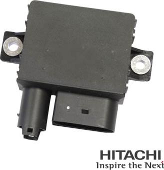 Hitachi 2502193 - Реле, система розжарювання autozip.com.ua