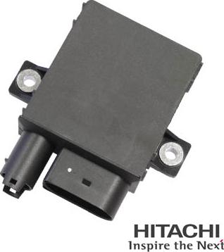 Hitachi 2502197 - Реле, система розжарювання autozip.com.ua