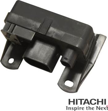 Hitachi 2502158 - Реле, система розжарювання autozip.com.ua