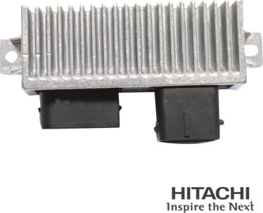 Hitachi 2502118 - Реле, система розжарювання autozip.com.ua
