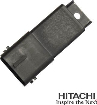 Hitachi 2502180 - Реле, система розжарювання autozip.com.ua