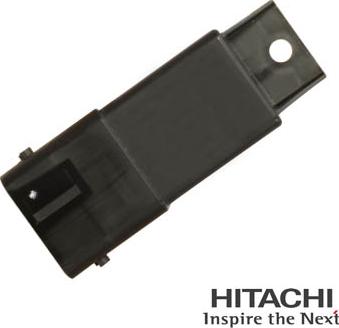 Hitachi 2502183 - Реле, система розжарювання autozip.com.ua