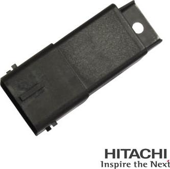 Hitachi 2502182 - Реле, система розжарювання autozip.com.ua