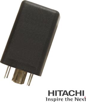 Hitachi 2502129 - Реле, система розжарювання autozip.com.ua