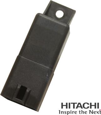 Hitachi 2502173 - Реле, система розжарювання autozip.com.ua