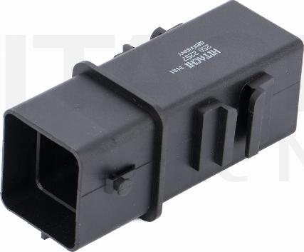 HITACHI 2502257 - Реле, система розжарювання autozip.com.ua