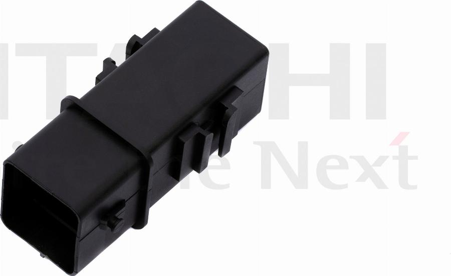 HITACHI 2502233 - Реле, система розжарювання autozip.com.ua