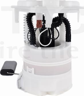 HITACHI 2502791 - Модуль паливного насоса autozip.com.ua