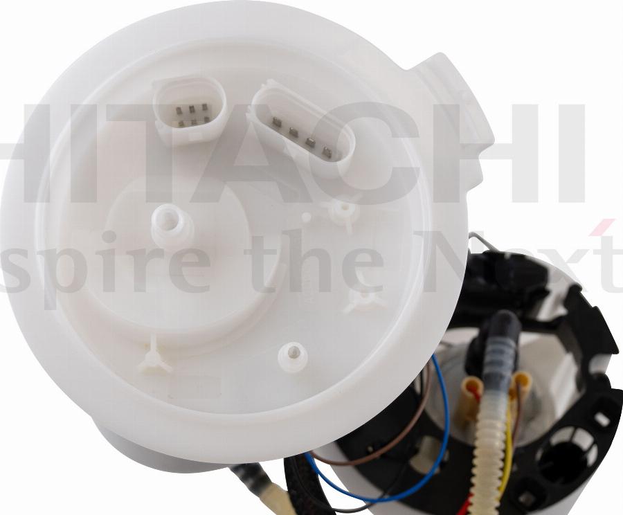 HITACHI 2502741 - Модуль паливного насоса autozip.com.ua