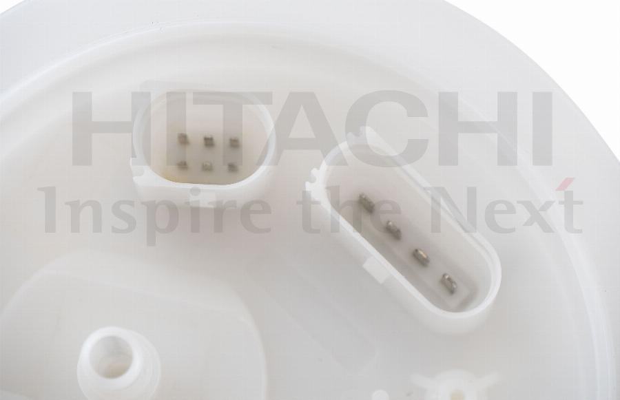 HITACHI 2502741 - Модуль паливного насоса autozip.com.ua