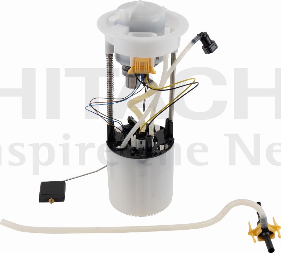 HITACHI 2502748 - Модуль паливного насоса autozip.com.ua
