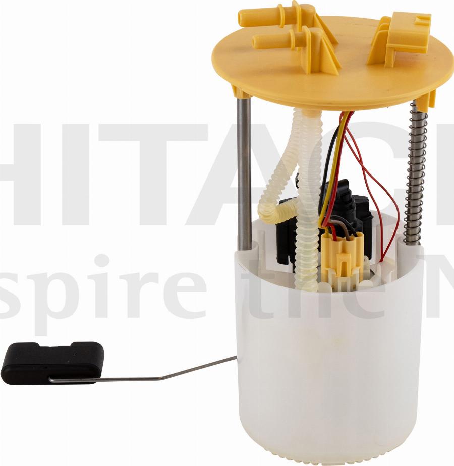 HITACHI 2502739 - Модуль паливного насоса autozip.com.ua