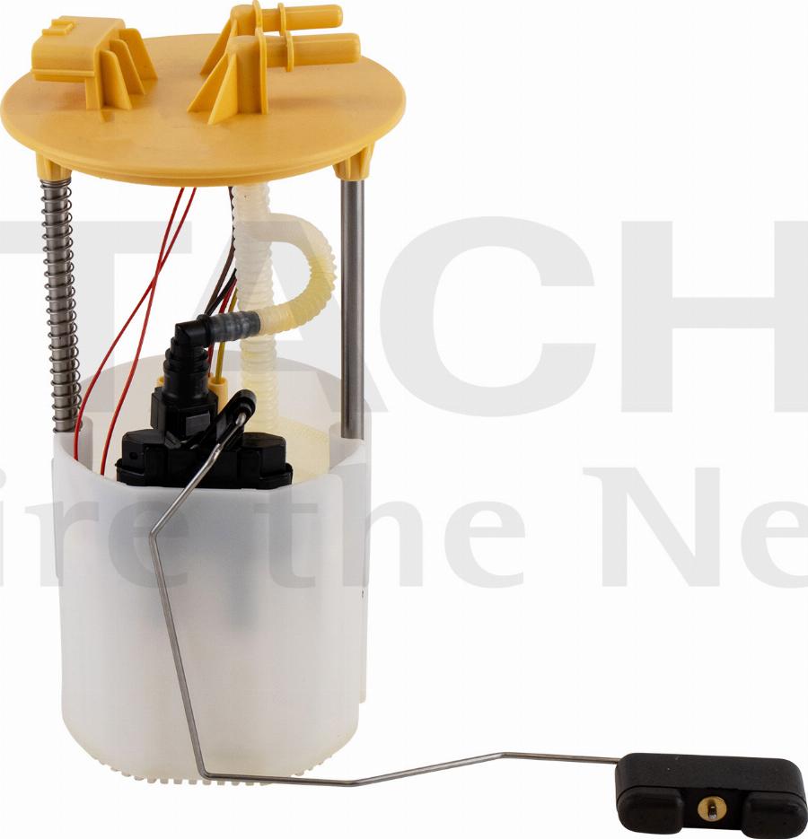 HITACHI 2502739 - Модуль паливного насоса autozip.com.ua