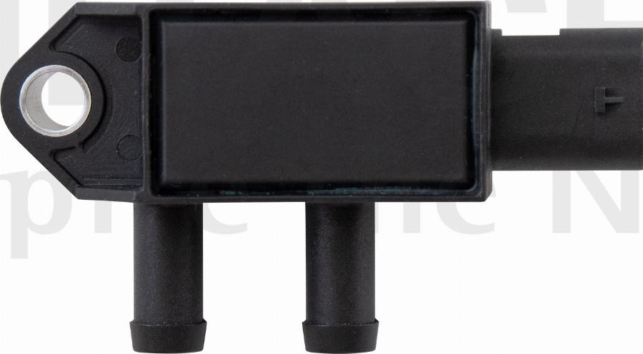 HITACHI 2507444 - Датчик, тиск вихлопних газів autozip.com.ua