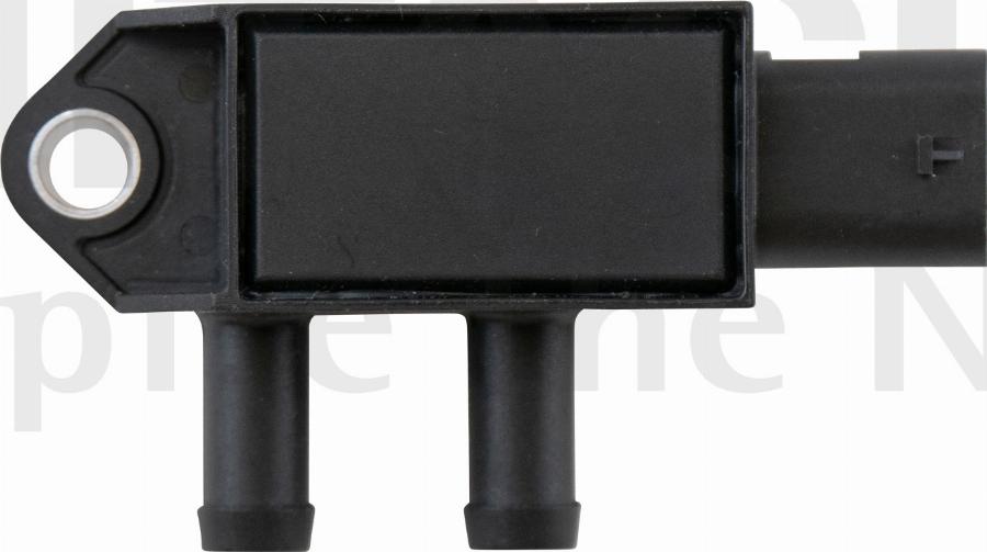 HITACHI 2507445 - Датчик, тиск вихлопних газів autozip.com.ua