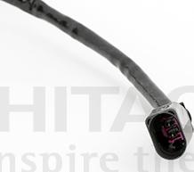 HITACHI 2507091 - Датчик, температура вихлопних газів autozip.com.ua