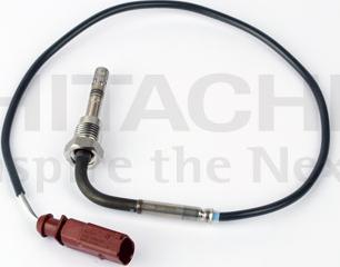 Hitachi 2507004 - Датчик, температура вихлопних газів autozip.com.ua