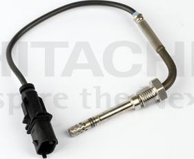 Hitachi 2507030 - Датчик, температура вихлопних газів autozip.com.ua