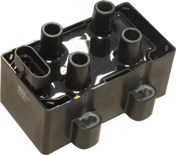 HITACHI IGC0381 - Котушка запалювання autozip.com.ua
