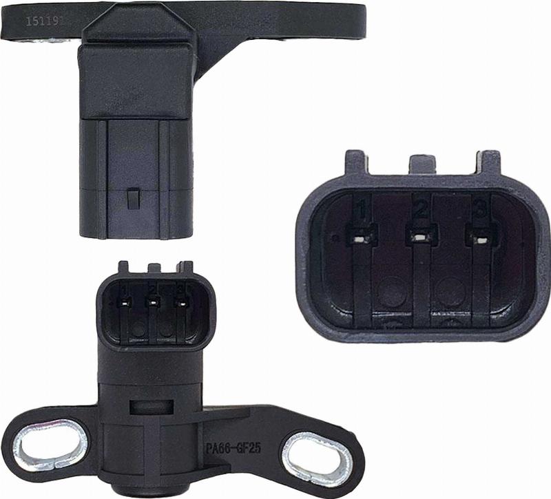 HITACHI SENC01653 - Датчик імпульсів, колінчастий вал autozip.com.ua
